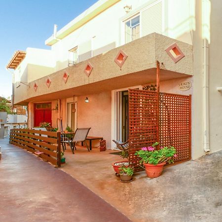 Kiki'S House Near Falassarna And Balos Plátanos 外观 照片
