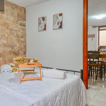 Kiki'S House Near Falassarna And Balos Plátanos 外观 照片