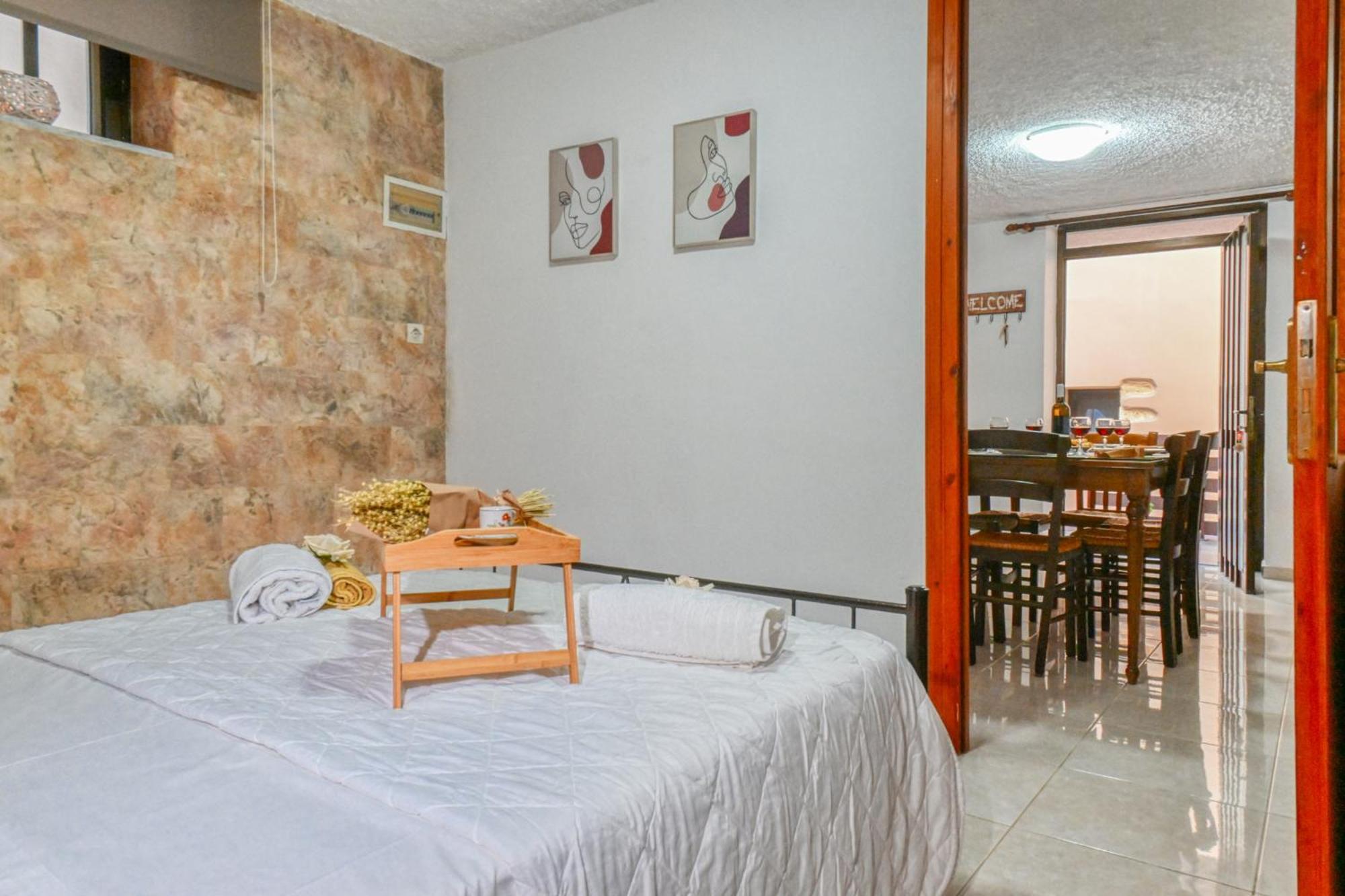 Kiki'S House Near Falassarna And Balos Plátanos 外观 照片