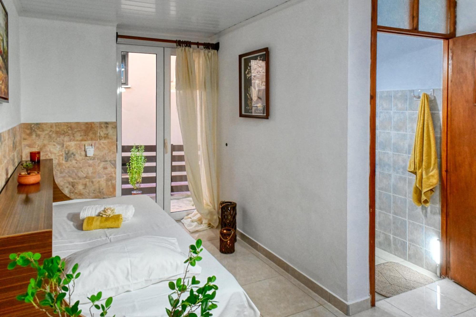 Kiki'S House Near Falassarna And Balos Plátanos 外观 照片