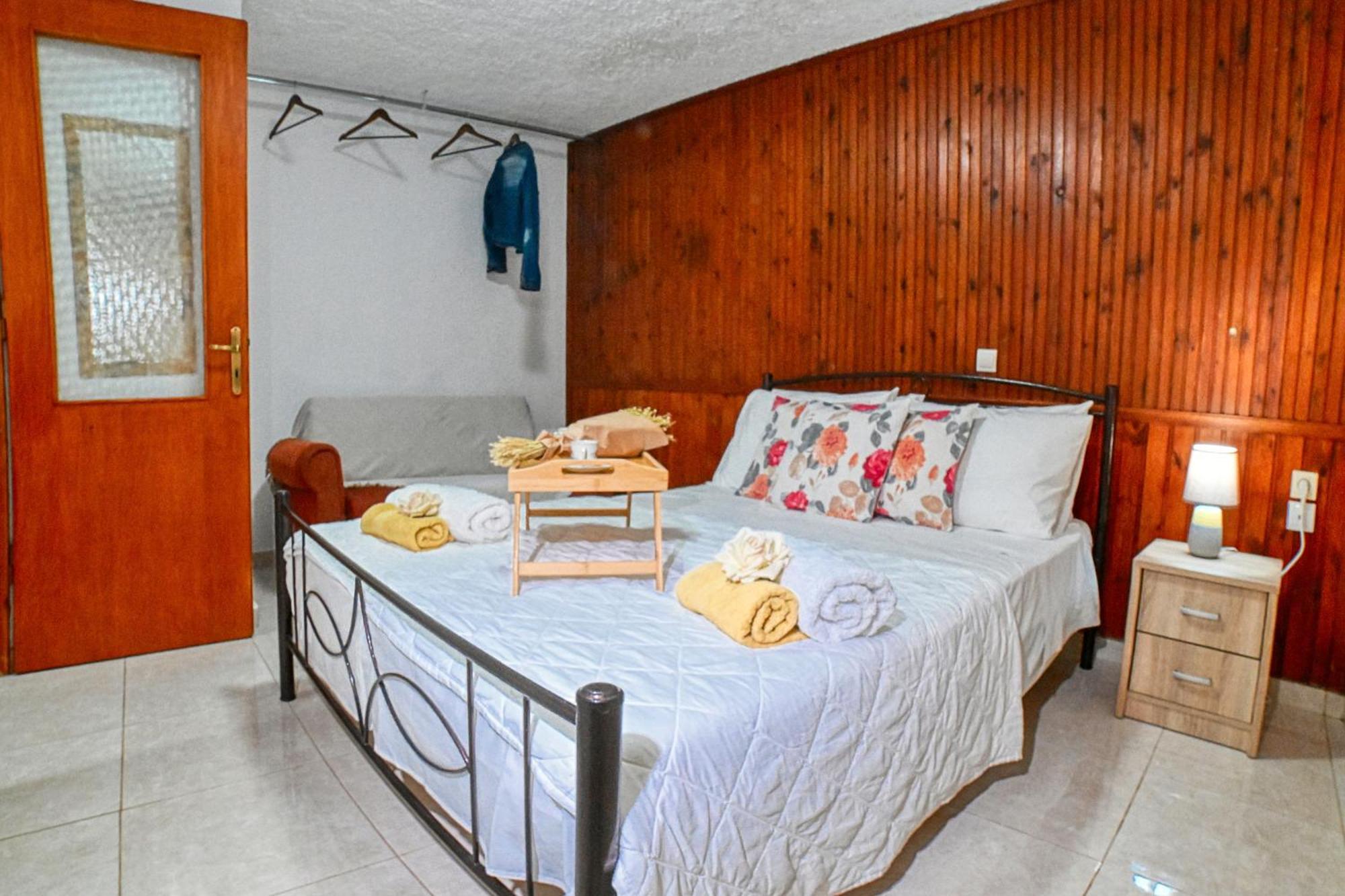 Kiki'S House Near Falassarna And Balos Plátanos 外观 照片