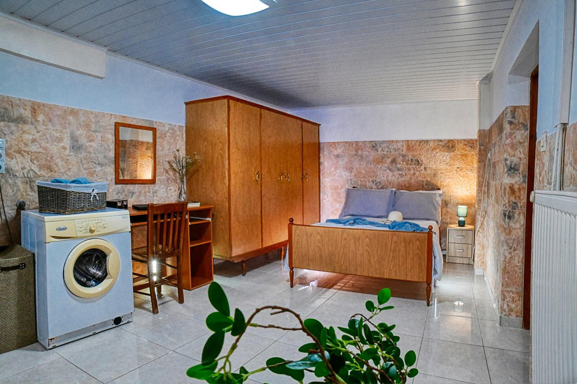 Kiki'S House Near Falassarna And Balos Plátanos 外观 照片